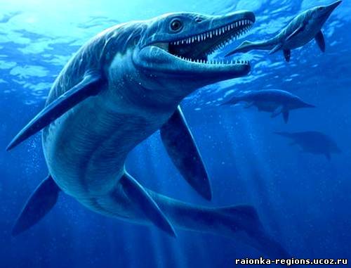 Гигантский ихтиозавр опровергает представления о массовом пермском вымирании