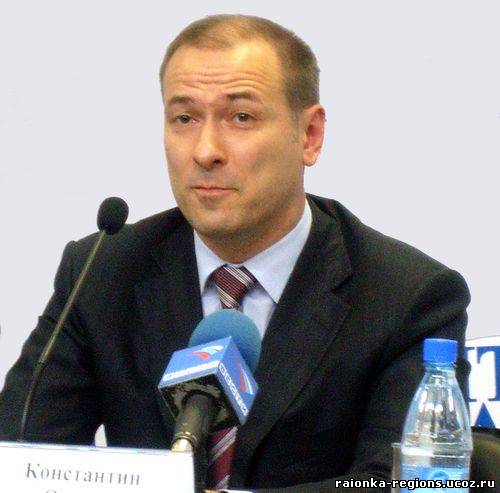 Пермский политик Константин Окунев начал арбитражную тяжбу против «Газпрома»
