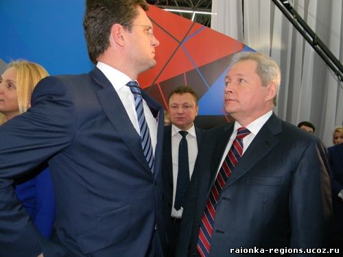 Российский министр энергетики Александр Новак выше Виктора Басаргина не только по положению